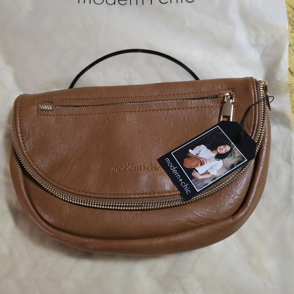 Holly Foldover Crossbody